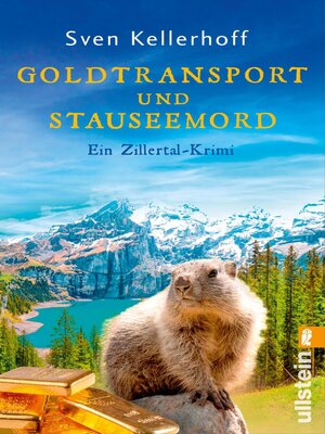 cover image of Goldtransport und Stauseemord